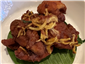 quail dish